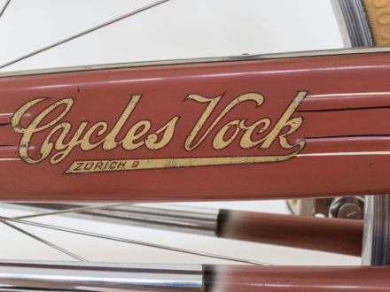 Cycles Vock Gigolo Single Speed 1950s