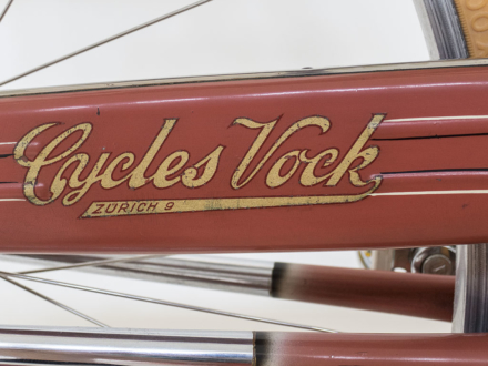 Cycles Vock Gigolo Single Speed 1950s