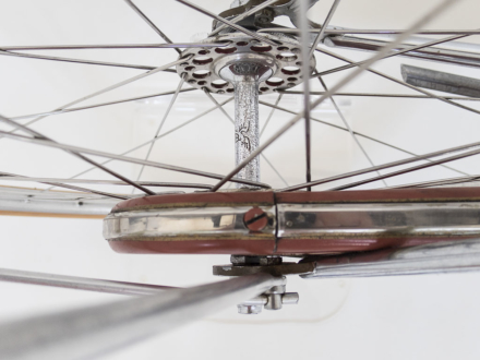 Cycles Vock Gigolo Single Speed 1950s