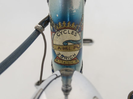 Del Po Gigolo Single Speed 1951