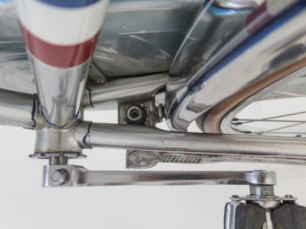 Del Po Gigolo Single Speed 1951