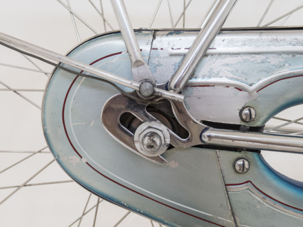 Del Po Gigolo Single Speed 1951