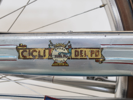Del Po Gigolo Single Speed 1951