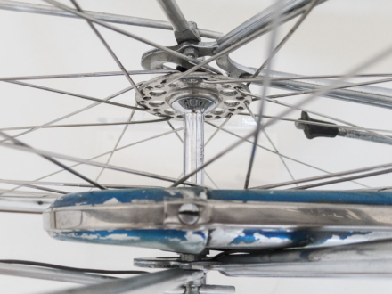 Del Po Gigolo Single Speed 1951