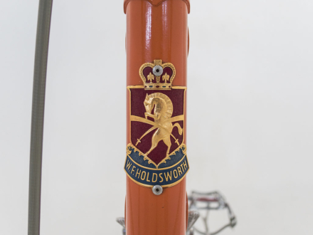 Holdsworth 531 Special 1976