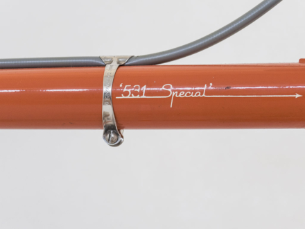 Holdsworth 531 Special 1976