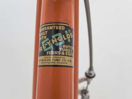Holdsworth 531 Special 1976