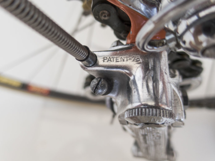 Holdsworth 531 Special 1976