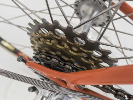 Holdsworth 531 Special 1976