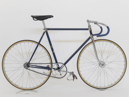 Kurt Ott Pista 1940s "Hans Pfenniger" 2 Olympic Games 1952 Swiss Champion