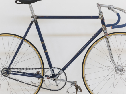 Kurt Ott Pista 1940s "Hans Pfenniger" 2 Olympic Games 1952 Swiss Champion