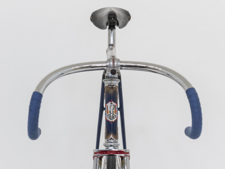 Kurt Ott Pista 1940s "Hans Pfenniger" 2 Olympic Games 1952 Swiss Champion