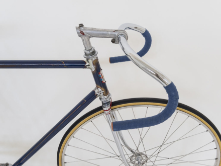 Kurt Ott Pista 1940s "Hans Pfenniger" 2 Olympic Games 1952 Swiss Champion