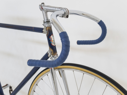 Kurt Ott Pista 1940s "Hans Pfenniger" 2 Olympic Games 1952 Swiss Champion