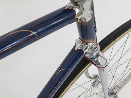 Kurt Ott Pista 1940s "Hans Pfenniger" 2 Olympic Games 1952 Swiss Champion