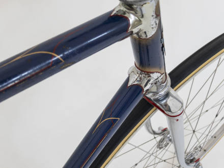 Kurt Ott Pista 1940s "Hans Pfenniger" 2 Olympic Games 1952 Swiss Champion