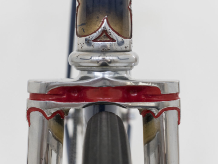 Kurt Ott Pista 1940s "Hans Pfenniger" 2 Olympic Games 1952 Swiss Champion