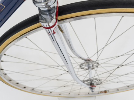 Kurt Ott Pista 1940s "Hans Pfenniger" 2 Olympic Games 1952 Swiss Champion