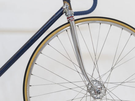 Kurt Ott Pista 1940s "Hans Pfenniger" 2 Olympic Games 1952 Swiss Champion