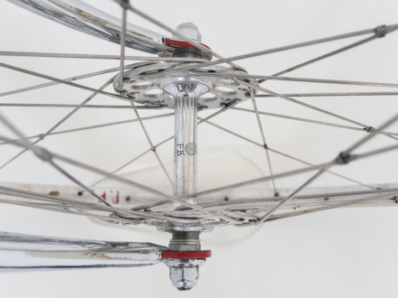 Kurt Ott Pista 1940s "Hans Pfenniger" 2 Olympic Games 1952 Swiss Champion