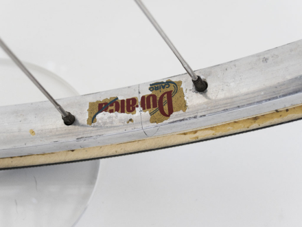 Kurt Ott Pista 1940s "Hans Pfenniger" 2 Olympic Games 1952 Swiss Champion