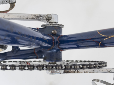 Kurt Ott Pista 1940s "Hans Pfenniger" 2 Olympic Games 1952 Swiss Champion