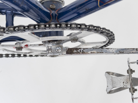 Kurt Ott Pista 1940s "Hans Pfenniger" 2 Olympic Games 1952 Swiss Champion