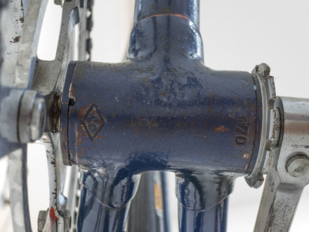 Kurt Ott Pista 1940s "Hans Pfenniger" 2 Olympic Games 1952 Swiss Champion