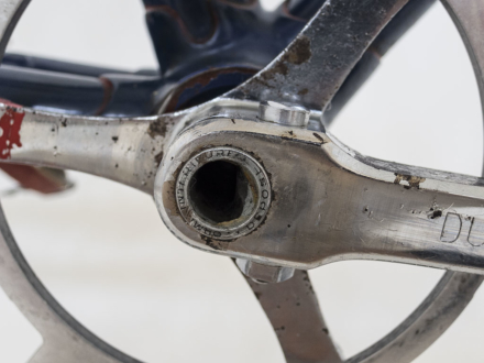 Kurt Ott Pista 1940s "Hans Pfenniger" 2 Olympic Games 1952 Swiss Champion