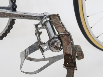 Kurt Ott Pista 1940s "Hans Pfenniger" 2 Olympic Games 1952 Swiss Champion