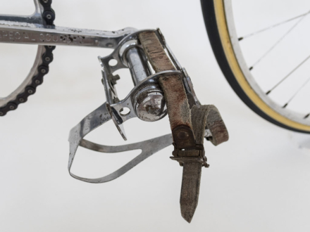 Kurt Ott Pista 1940s "Hans Pfenniger" 2 Olympic Games 1952 Swiss Champion