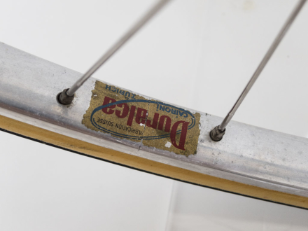 Kurt Ott Pista 1940s "Hans Pfenniger" 2 Olympic Games 1952 Swiss Champion