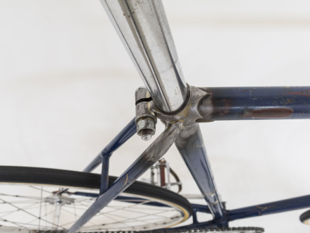 Kurt Ott Pista 1940s "Hans Pfenniger" 2 Olympic Games 1952 Swiss Champion