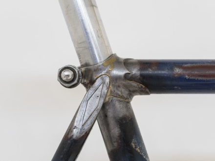 Kurt Ott Pista 1940s "Hans Pfenniger" 2 Olympic Games 1952 Swiss Champion