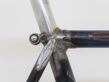 Kurt Ott Pista 1940s "Hans Pfenniger" 2 Olympic Games 1952 Swiss Champion