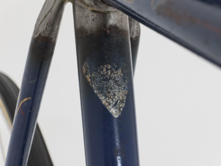 Kurt Ott Pista 1940s "Hans Pfenniger" 2 Olympic Games 1952 Swiss Champion