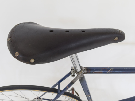 Kurt Ott Pista 1940s "Hans Pfenniger" 2 Olympic Games 1952 Swiss Champion