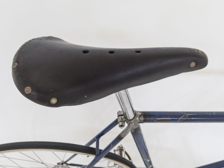 Kurt Ott Pista 1940s "Hans Pfenniger" 2 Olympic Games 1952 Swiss Champion