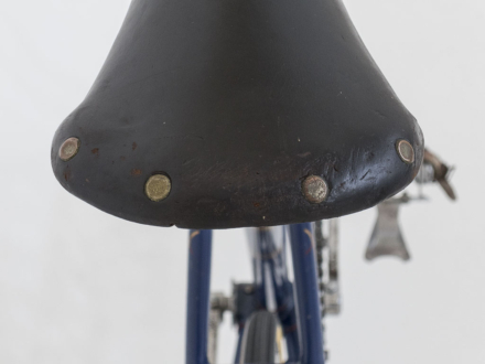 Kurt Ott Pista 1940s "Hans Pfenniger" 2 Olympic Games 1952 Swiss Champion