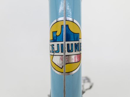 Lejeune Course 1960s