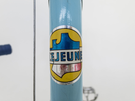 Lejeune Course 1960s