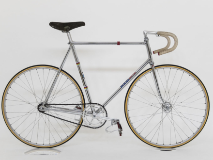 Masi Special Pista Chromato 1967