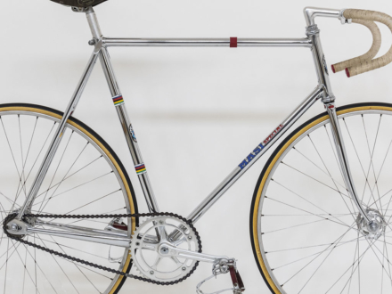 Masi Special Pista Cromato 1967