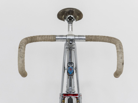 Masi Special Pista Cromato 1967