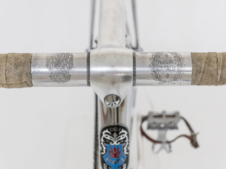Masi Special Pista Cromato 1967