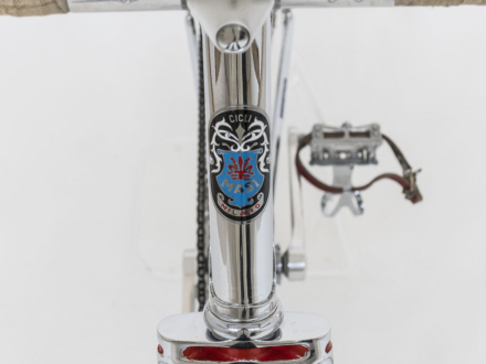 Masi Special Pista Cromato 1967
