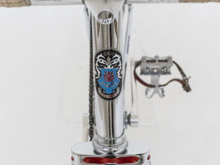 Masi Special Pista Cromato 1967