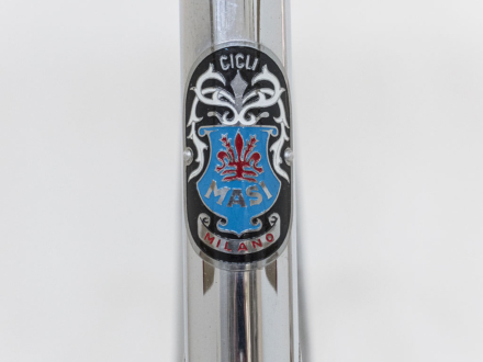 Masi Special Pista Cromato 1967