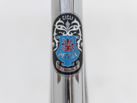 Masi Special Pista Cromato 1967