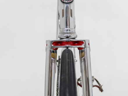 Masi Special Pista Cromato 1967